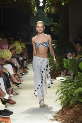 Agua Bendita para lucir la silueta