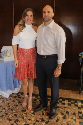 Bautizo de Matteo Adrián Padilla Crespo