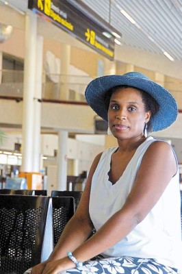 'No estoy loca”, dice Sara