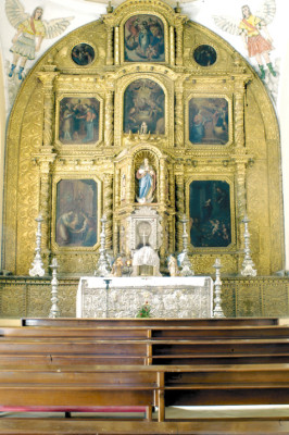 Una ciudad señorial