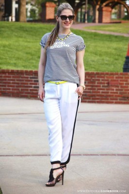 'Sporty Chic' es lo de moda