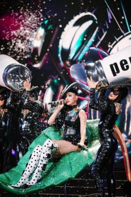 Beyoncé, la mejor pagada