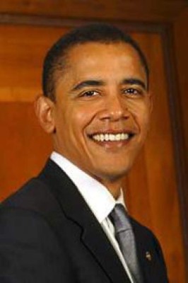 Obama dice que Bush ha fallado en su papel como líder mundial