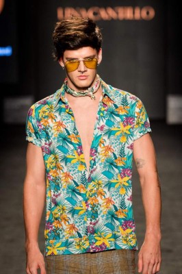 El segundo día del Colombiamoda 2017