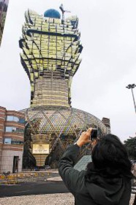 China: el casino más grande del mundo