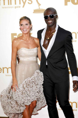 ¿Heidi Klum y Seal se reconcilian?