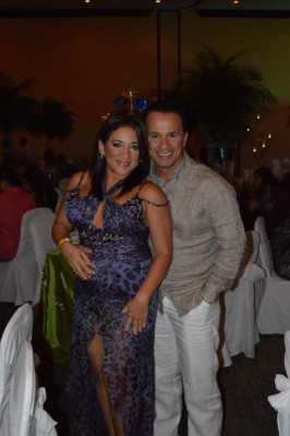 Fiesta de fin de año de La Ensenada resort