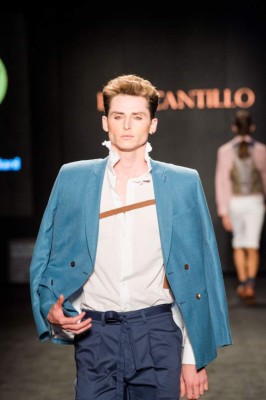 El segundo día del Colombiamoda 2017