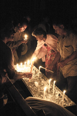 Reliquias de La Campa