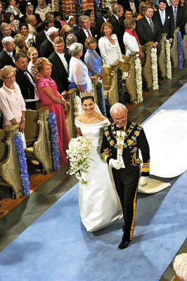 La victoria de la princesa