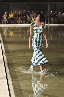 Johanna Ortiz, mágica prestancia tropical