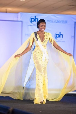 Las 10 finalistas del Miss Universo 2017