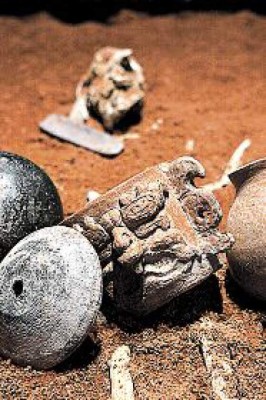 Presentan hallazgos de arqueología maya