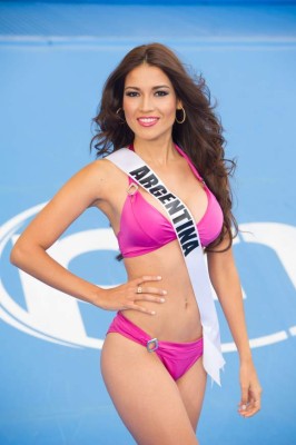 Inicia el Miss Universo