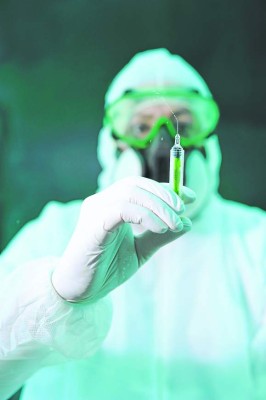 El ébola, un virus mortal, ya está en América