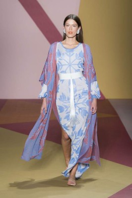 Pepa Pombo abre el evento de Colombiamoda