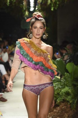 Agua Bendita para lucir la silueta