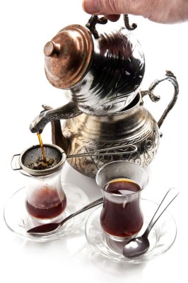 Conozca los beneficios de los tés de colores