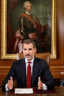 Miles se toman las calles de Cataluña para denunciar la actuación policial