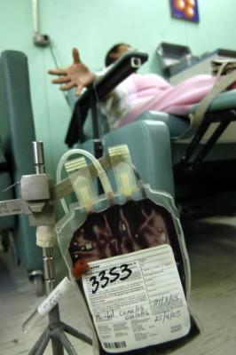 Banco de sangre tendrá nuevo local