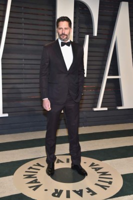 Joe Manganiello tiene que recordarle a la gente que no es un stripper  