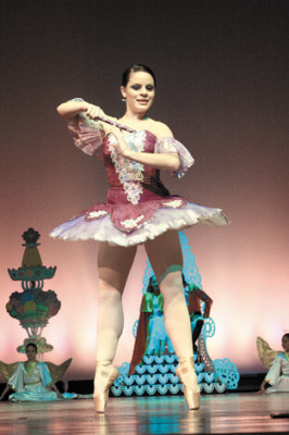 Ballet 'El Cascanueces”