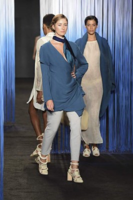 El segundo día del Colombiamoda 2017