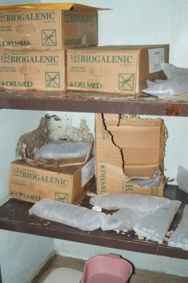 Sitraihss revela realidad que viven los pacientes del Seguro Social en San Pedro Sula