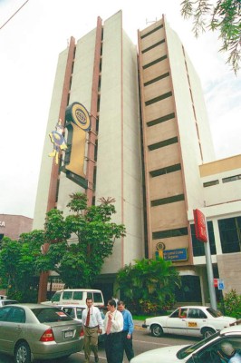 Nueve aseguradoras catrachas entre las 50 mejores de CA