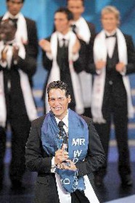 España, el más bello