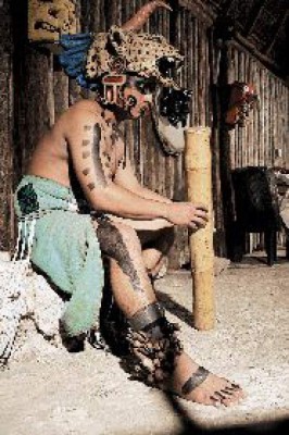 Mel Gibson enfurece a los mayas