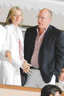 La polémica persigue al príncipe de Mónaco