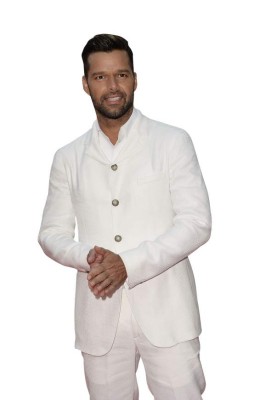 A sus 43 años, Ricky Martin tuvo un año maravilloso