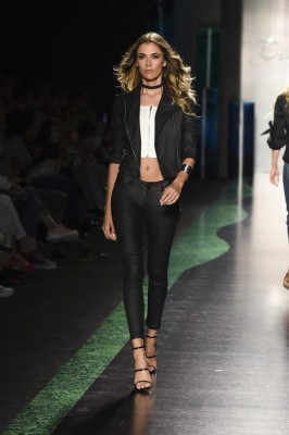 El segundo día del Colombiamoda 2017