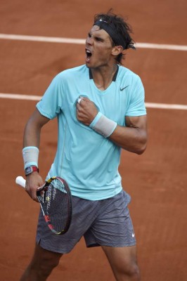 Nadal remonta a Djokovic y levanta su noveno Roland Garros