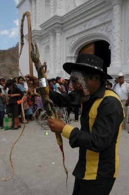 Los hijos de Lempira, guardianes de su historia