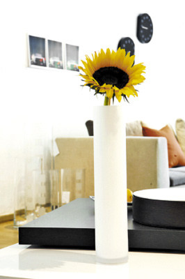 Decora con flores
