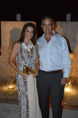 La boda de Yusuf Amdani en Cancún