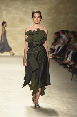 Mujeres en el jardín de hoy