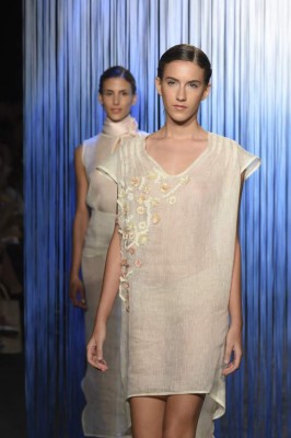 El segundo día del Colombiamoda 2017