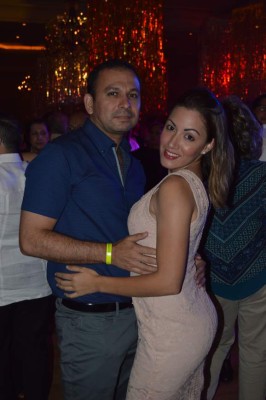 Fiesta de fin de año de La Ensenada resort