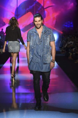 Elegancia que deja Colombiamoda