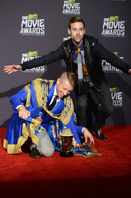 Este domingo se premia lo mejor de la música de EUA