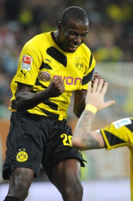 Borussia Dortmund suma su primer triunfo en la Bundesliga