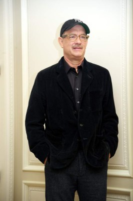 Así ha envejecido Tom Hanks