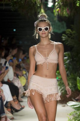 Agua Bendita para lucir la silueta