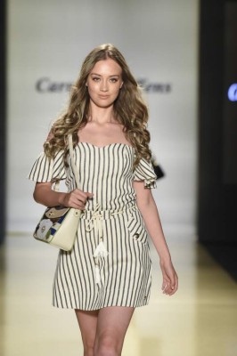 El segundo día del Colombiamoda 2017