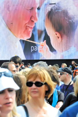 Iglesia dedicará un año de júbilo al Papa beato