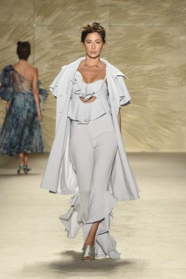 Mujeres en el jardín de hoy