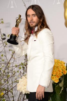 'El óscar no era una fantasía mía”: Jared Leto